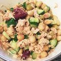 violar's cooksnap of when they made 簡単☆大豆のツナマヨサラダ.