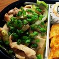 tama2012's cooksnap of when they made 豚肉のポンマヨ炒め♡お弁当にも♪.