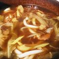 たすくμ's cooksnap of when they made お蕎麦屋さんのカレーうどん.