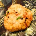 ジョングレ's cooksnap of when they made 塩こんぶとおかかおにぎり.