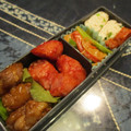 ジョングレ's cooksnap of when they made ≪お弁当に≫インゲンとカニカマのネギ炒め.