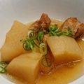 あち☆おち's cooksnap of when they made ☼圧力鍋でたった１5分♪簡単♪手羽大根.