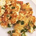 くろみい☆'s cooksnap of when they made 豆腐とはんぺんのフワトロ焼き.
