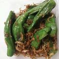 くま8421's cooksnap of when they made ししとうのカリカリじゃこ炒め.