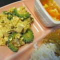 クックあこ's cooksnap of when they made 味噌ゴーヤチャンプルー.