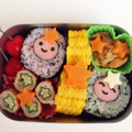まごころ食堂's cooksnap of when they made 『織姫と彦星』の簡単巻き寿司.