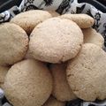 まなち♡'s cooksnap of when they made 簡単おからクッキー♪.