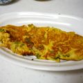 もりちゃんズ's cooksnap of when they made 大葉入り玉子焼き.