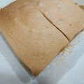 ふみこ's cooksnap of when they made 小豆粉のスポンジケーキ.