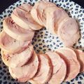 kotte318's cooksnap of when they made イチバン簡単楽チン☆炊飯器de鶏ハム.