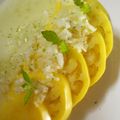野菜のはたけ's cooksnap of when they made 玉ねぎドレッシングのトマトサラダ.