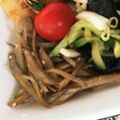 栄養士ちゃみのレシピ's cooksnap of when they made 定番おかず！香りが大事なきんぴらごぼう.