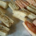 クックQD81I1☆'s cooksnap of when they made 揚げせんべい (お餅アレンジ).