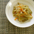 uzu1118's cooksnap of when they made ふきと筍のそぼろ煮.