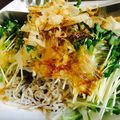 プラヤム's cooksnap of when they made シンプルな大根サラダ(和風ダレ).