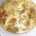 さん888's cooksnap of when they made 簡単！野菜と卵の中華スープ.