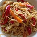 あにbaby's cooksnap of when they made あえるだけ♡ザーサイたまご麺.