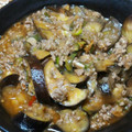 ねずみ花火eat's cooksnap of when they made 簡単本格四川風旨辛麻婆茄子.