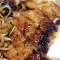 いるはま's cooksnap of when they made 鳥もも肉の照り焼き！.