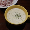 Ｐ子ママ's cooksnap of when they made とうもろこしをザクザク食べるスープ.