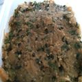 ayako_ko's cooksnap of when they made 新しょうが味噌.