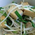 Ra16's cooksnap of when they made 春！ニラいっぱいな厚揚げのアジアンソテ～.
