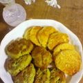 のぶくろ's cooksnap of when they made ホットケーキミックスで簡単チーズスコーン.