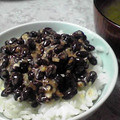 しおとも's cooksnap of when they made 焦がしネギ納豆.