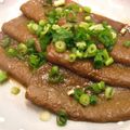 ことりんころ's cooksnap of when they made **黒はんぺんの甘辛煮**.