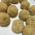 わたしのnana最高's cooksnap of when they made 卯の花の煮物リメイク★揚げずにコロッケ.