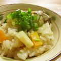 のんメロン's cooksnap of when they made 簡単♪竹の子ご飯.