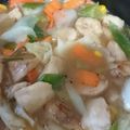 うーかーぶーか's cooksnap of when they made 鶏胸肉のうま塩丼.