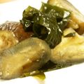 モーリーママ's cooksnap of when they made 茄子と生わかめのうま煮.