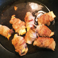 fuminahipo's cooksnap of when they made 簡単♪エリンギの豚シソ巻き.