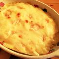 一番星寿美次郎's cooksnap of when they made 長いも＆明太子だけのグラタン.