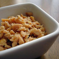 doiko's cooksnap of when they made 焼肉のたれde鮭フレーク.