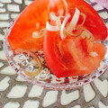 ☆レモン's cooksnap of when they made 茗荷とトマトの和前菜♪.