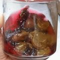 キャレバニーユ's cooksnap of when they made カリカリ梅の甘酢漬け.
