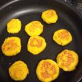 まいプー's cooksnap of when they made じゃがいもとたらのブランダードおやき.