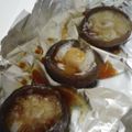 たおた's cooksnap of when they made しいたけのバター醤油焼き.