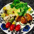 はるこharuko's cooksnap of when they made カツオとキャベツのバター醤油炒め.