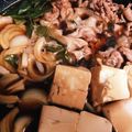 ♪もふもふ♪'s cooksnap of when they made ☆簡単あったか肉豆腐☆.