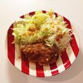 rana0101's cooksnap of when they made たいめいけん流ポークジンジャー.