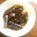 517813's cooksnap of when they made 揚げずにヘルシー☆*ﾟなすの煮浸し♪♪.