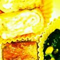 ともかずみみ's cooksnap of when they made お弁当にカレー味のフワフワ卵焼き.