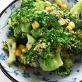 のすけマミー's cooksnap of when they made ブロッコリーの胡麻和え.