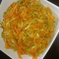 hitomi06's cooksnap of when they made 麺つゆで☆簡単すぎる☆切り干し大根.