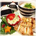 ☆たた☆'s cooksnap of when they made かにかまで作る、天むす風おにぎり.