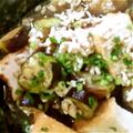 久恵415's cooksnap of when they made 鶏ひき肉と茄子のﾋﾟﾘ辛みそ炒め♪.