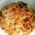 あさがおみた's cooksnap of when they made アレンジいろいろ♪さば缶のマヨグラタン.